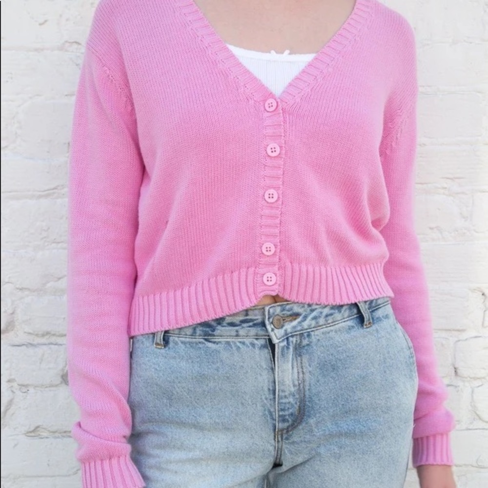 BNWT Brandy Melville Billie Cardigan